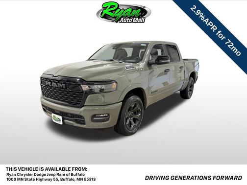 Canyon Lake 2026 RAM 1500 Big Horn/Lone Star