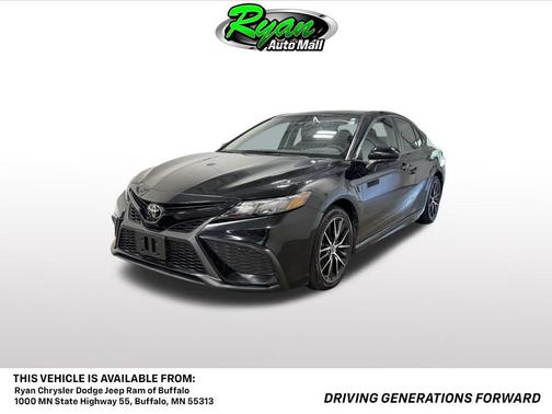 2024 Toyota Camry SE