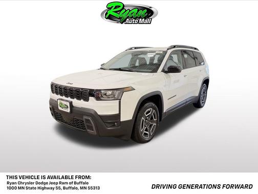 2026 Jeep Cherokee Limited