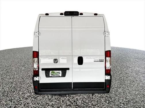 2025 RAM ProMaster 3500 High Roof