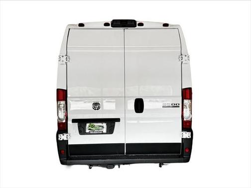 2025 RAM ProMaster 3500 High Roof
