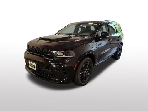 Red Oxide 2026 Dodge Durango GT Plus