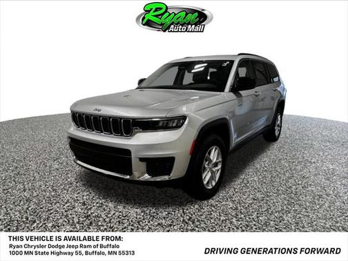 2023 Jeep Grand Cherokee L Laredo