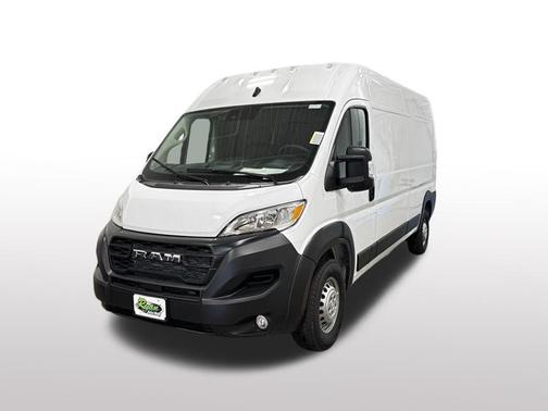 2025 RAM ProMaster 2500 High Roof