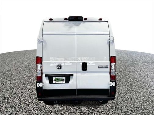 2025 RAM ProMaster 2500 High Roof