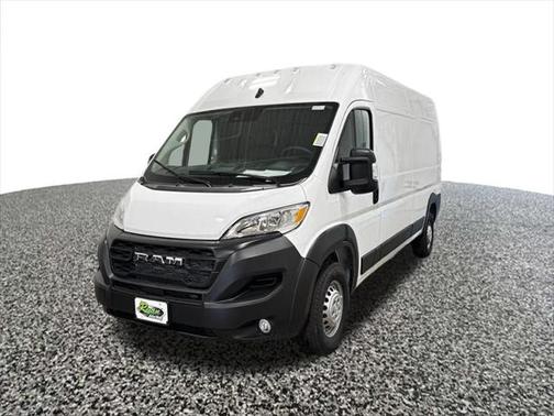 2025 RAM ProMaster 2500 High Roof