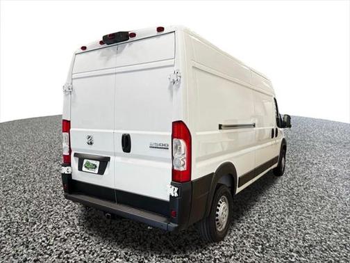 2025 RAM ProMaster 2500 High Roof