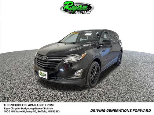 2021 Chevrolet Equinox 1LT