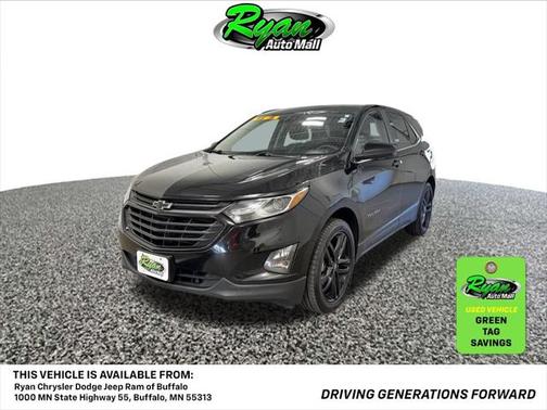 2021 Chevrolet Equinox 1LT