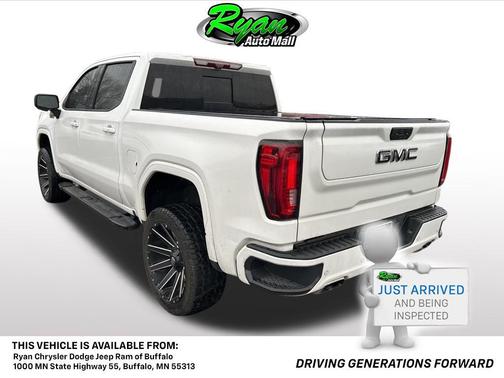 2020 GMC Sierra 1500 AT4