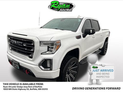 2020 GMC Sierra 1500 AT4