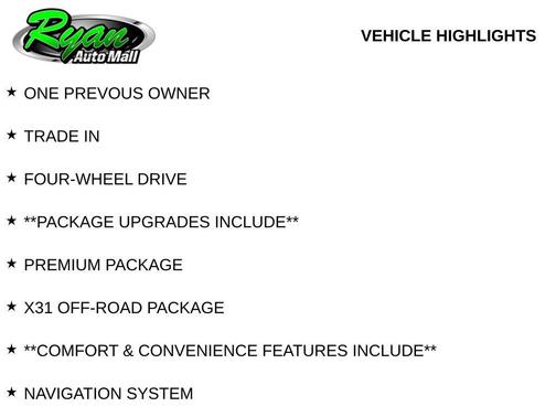 2020 GMC Sierra 1500 AT4