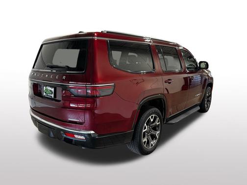 2024 Jeep Wagoneer Series III 4x4