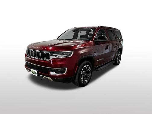 2024 Jeep Wagoneer Series III 4x4