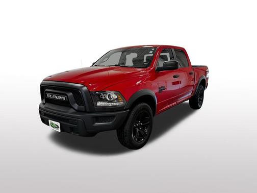 2024 RAM 1500 Classic Warlock Crew Cab 4x4 5'7' Box