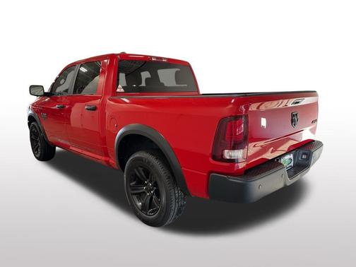 2024 RAM 1500 Classic Warlock Crew Cab 4x4 5'7' Box