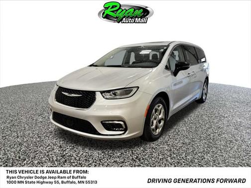 2024 Chrysler Pacifica Limited