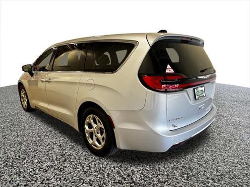 2024 Chrysler Pacifica Limited