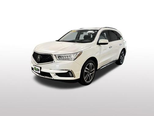2017 Acura MDX 3.5L w/Advance Package