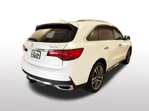 2017 Acura MDX 3.5L w/Advance Package