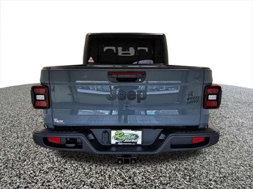 2025 Jeep Gladiator Willys