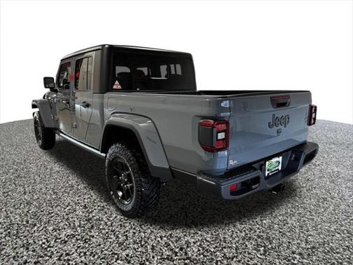 2025 Jeep Gladiator Willys
