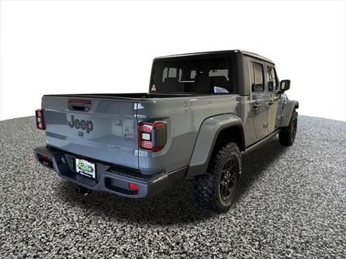 2025 Jeep Gladiator Willys