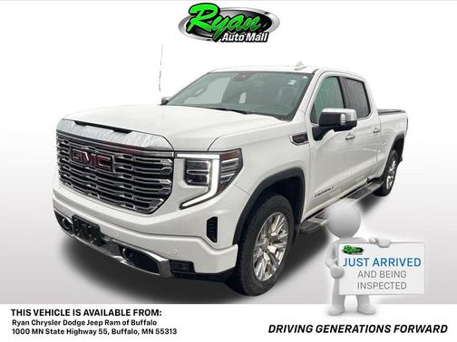 2023 GMC Sierra 1500 Denali
