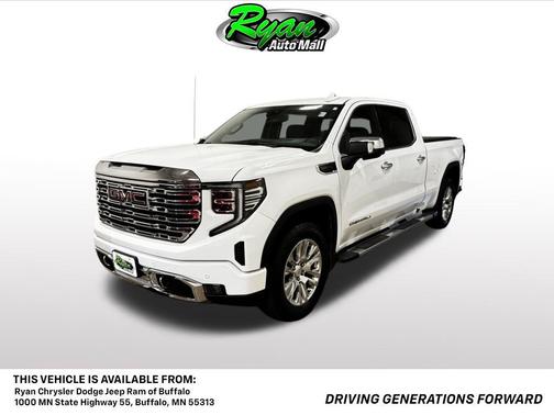 2023 GMC Sierra 1500 Denali