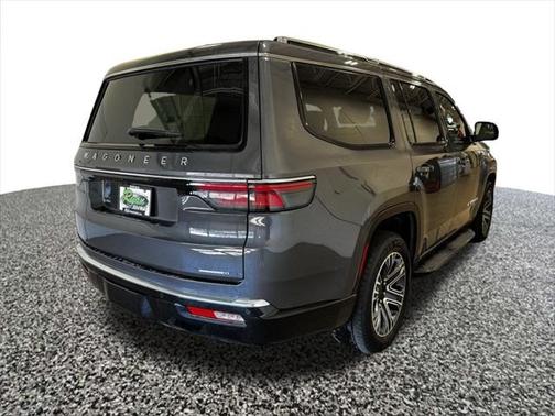 2024 Jeep Wagoneer Series II 4x4