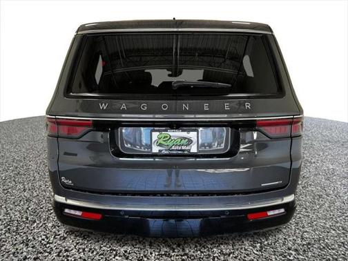 2024 Jeep Wagoneer Series II 4x4