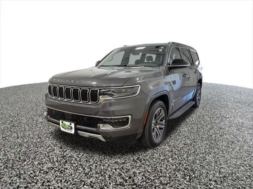 2024 Jeep Wagoneer Series II 4x4