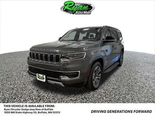 2024 Jeep Wagoneer Series II 4x4
