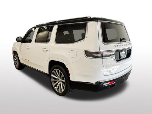 2023 Jeep Grand Wagoneer Series II 4x4