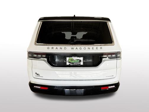 2023 Jeep Grand Wagoneer Series II 4x4