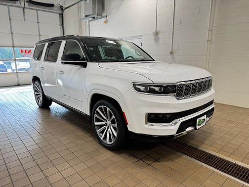 2023 Jeep Grand Wagoneer Series II 4x4