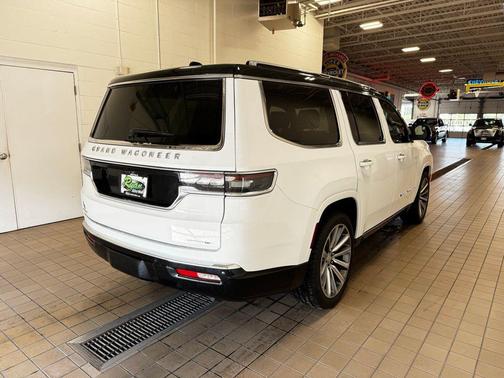 2023 Jeep Grand Wagoneer Series II 4x4