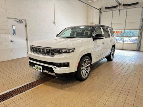 2023 Jeep Grand Wagoneer Series II 4x4