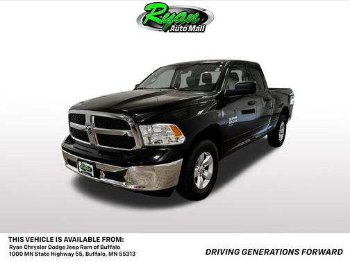 2024 RAM 1500 Classic SLT