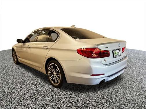2018 BMW 530 xDrive