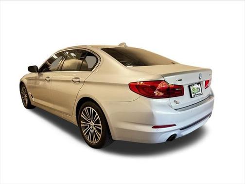 2018 BMW 530 xDrive