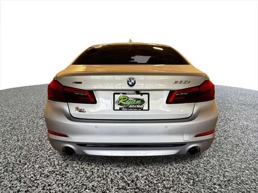 2018 BMW 530 xDrive