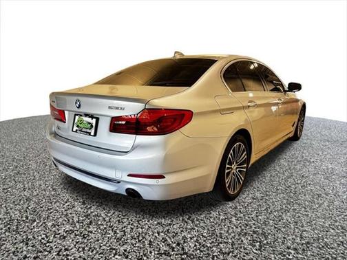 2018 BMW 530 xDrive