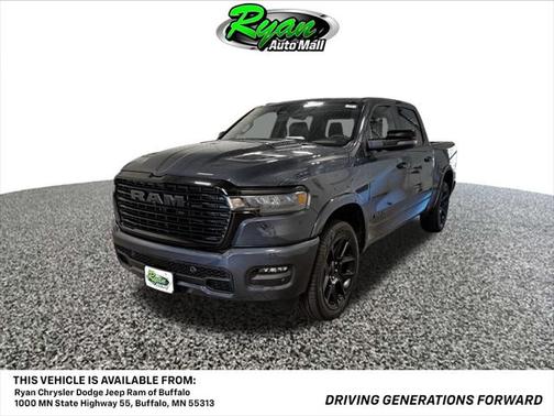 2025 RAM 1500 Laramie