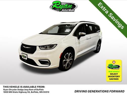 2026 Chrysler Pacifica L