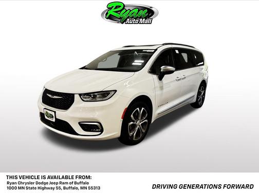 2026 Chrysler Pacifica L