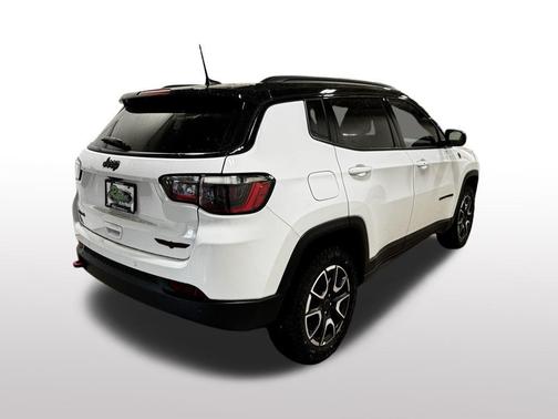 2026 Jeep Compass Trailhawk