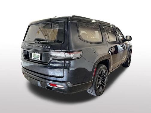 2023 Jeep Grand Wagoneer Series III Obsidian 4x4