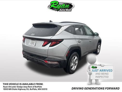 2024 Hyundai TUCSON SEL