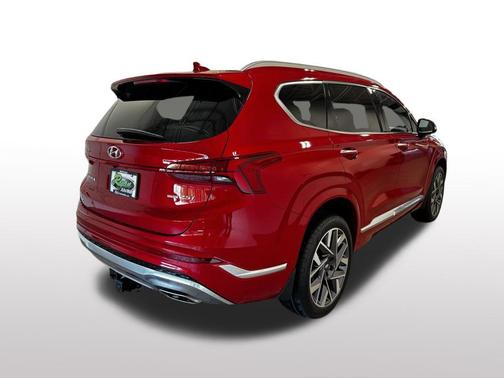 2022 Hyundai SANTA FE Calligraphy